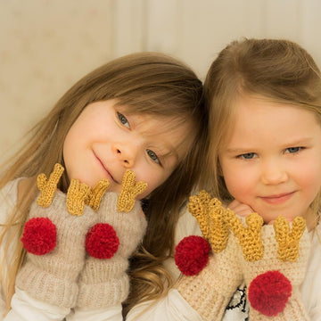 Donner reindeer warmers