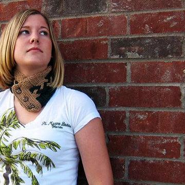 Celtic Cowl