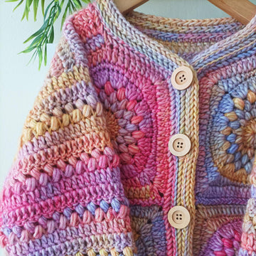 Dahlia Cardigan