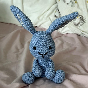Bunny Crochet Pattern