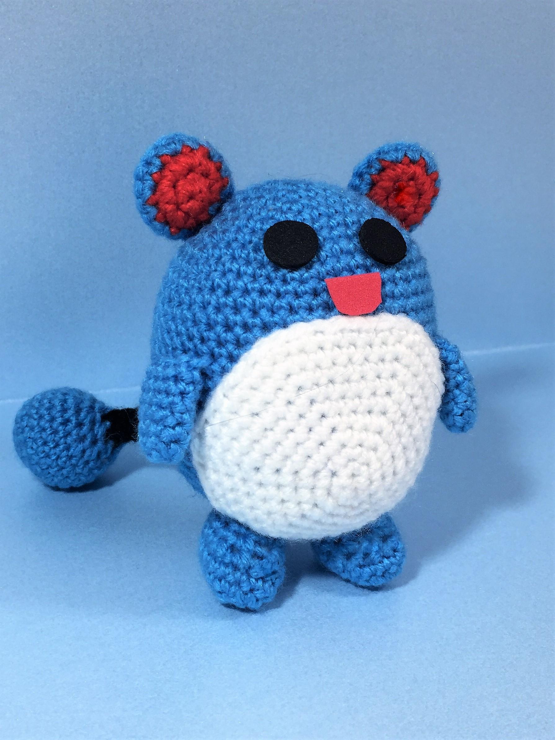 Pokemon Crochet Patterns Book Two