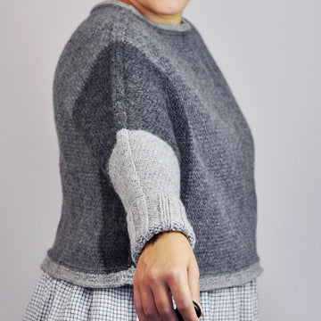 Palette Cleanser Sweater