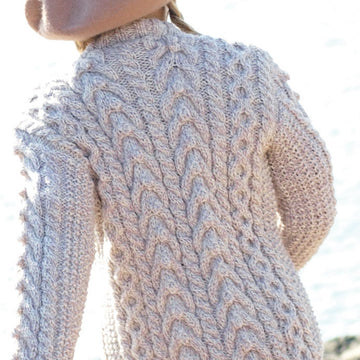 Jacket and Hoodie in Hayfield Bonus Aran - 2332 - Downloadable PDF