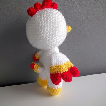 Dixie the Chicken