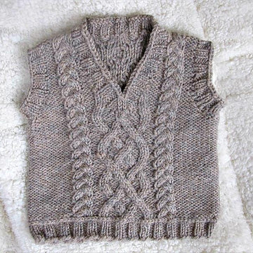 Little Man Vest