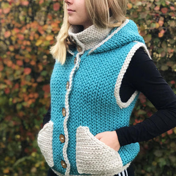 Lapponia Vest