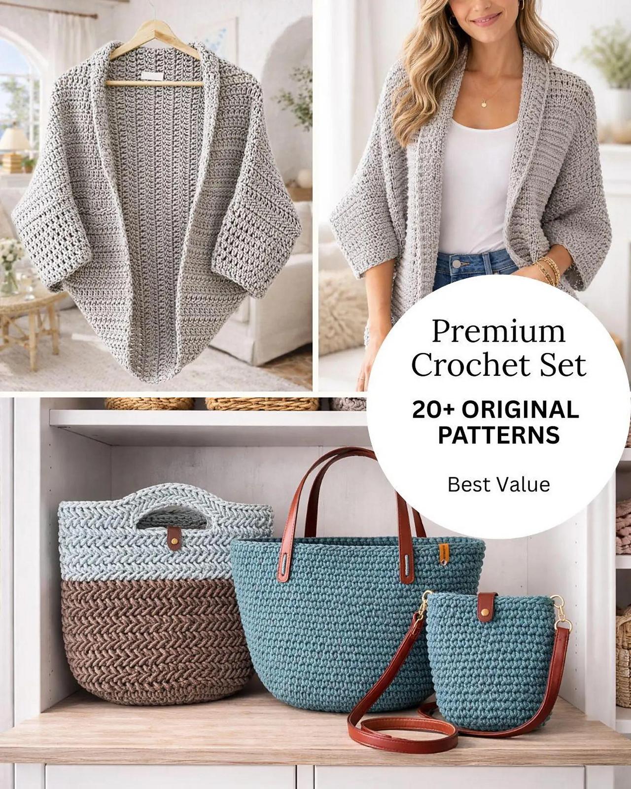 Premium Set 20+