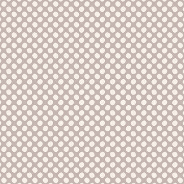 Tilda Paint Dots - Grey