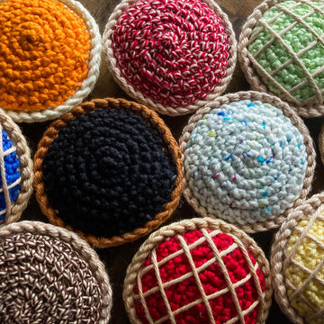 Mini Amigurumi Pie