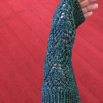 Bettina Cowl and Mitts