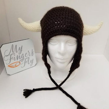 Horned Hat Patterns