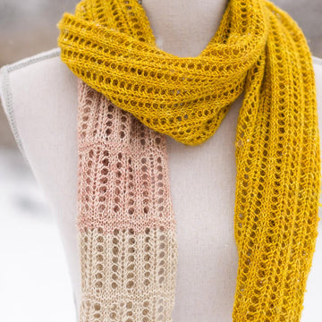 Edging Scarf