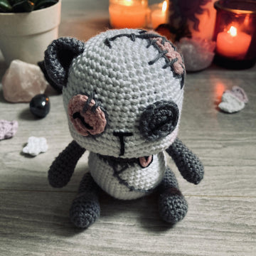 Grumpy Panda