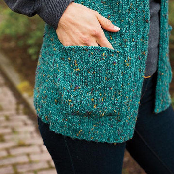 Waterfall Vest