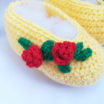 Baby shoes