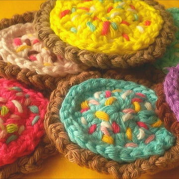 Iced Cookie Play Food