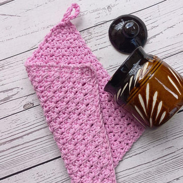 Un-Squared Dish Towel