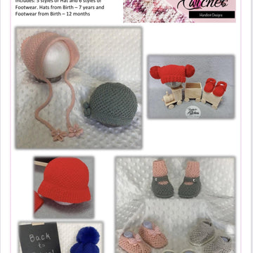 Brynn Accessories in DK