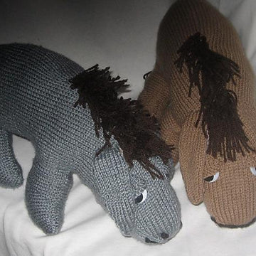 Toy Donkey