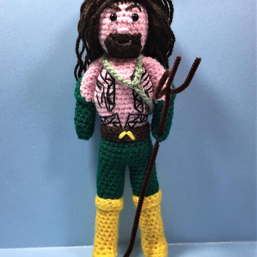 Superhero Aquaman