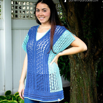 Weekender Tunic and Beach Cover Up