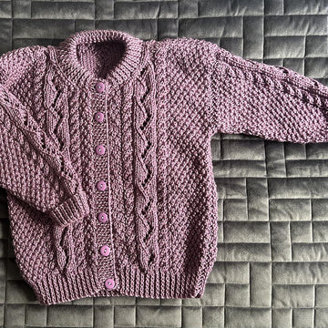 Rosie's Cardigan