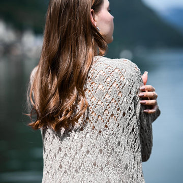 Mandry cardigan