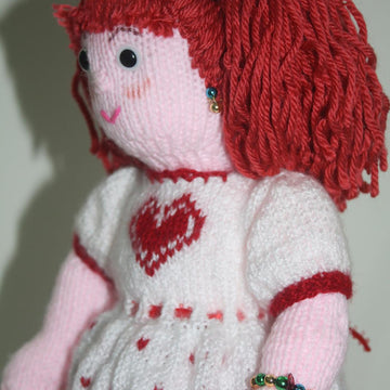 Piros the Valentine's Day Diva