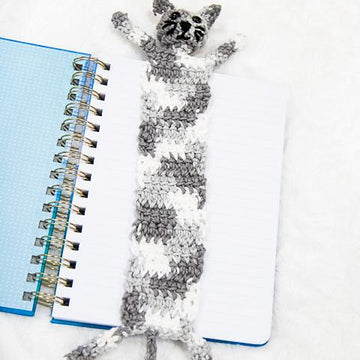 Cat Bookmark