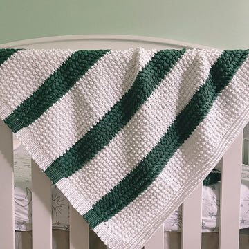The Emilia Baby Blanket