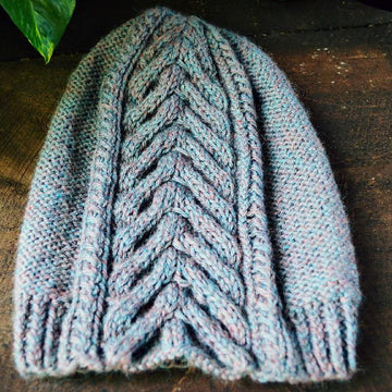 "Yarmouth" The Slouchy Beanie
