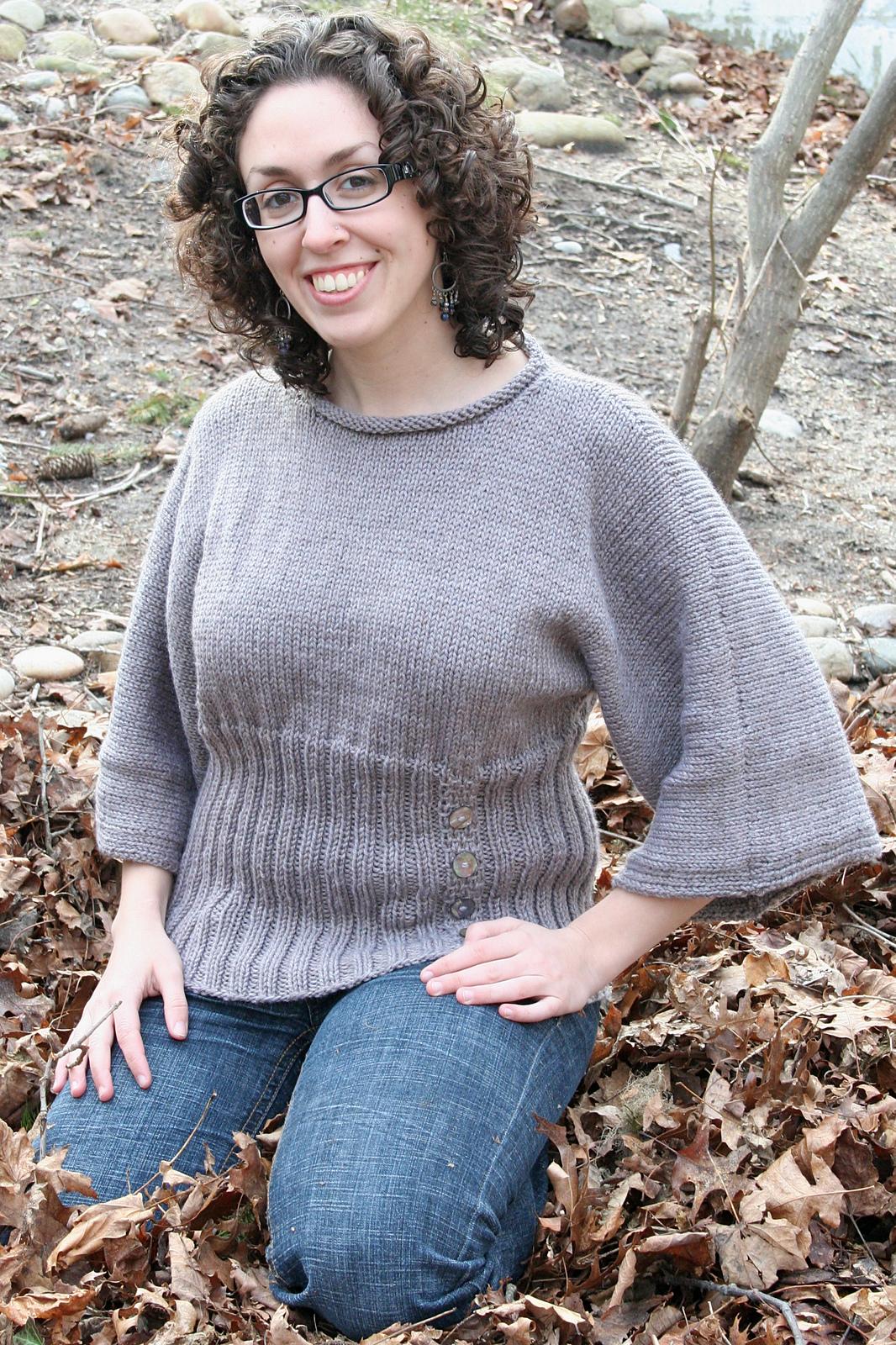 Maggie Grey
