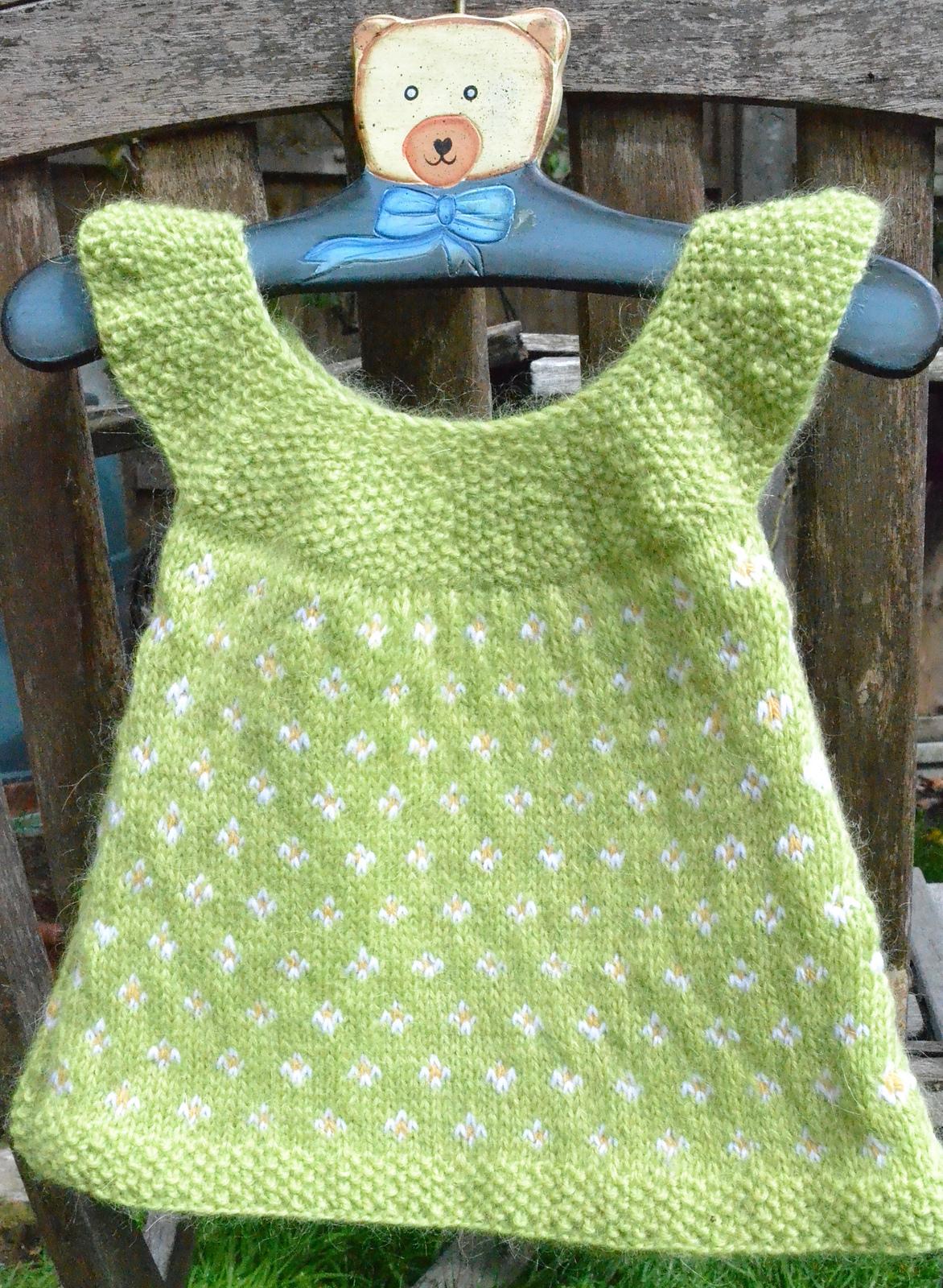 Baby Daisy Dress