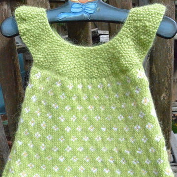Baby Daisy Dress