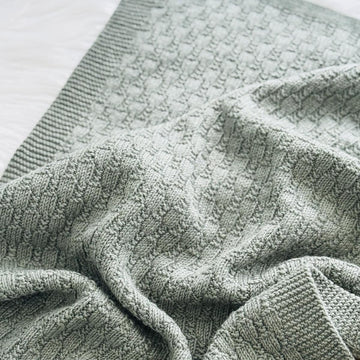 Blanket Crystal Water
