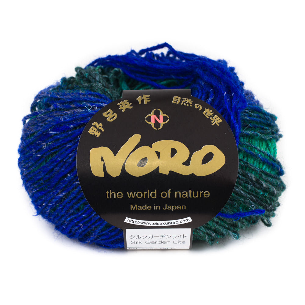 Noro Silk Garden Lite