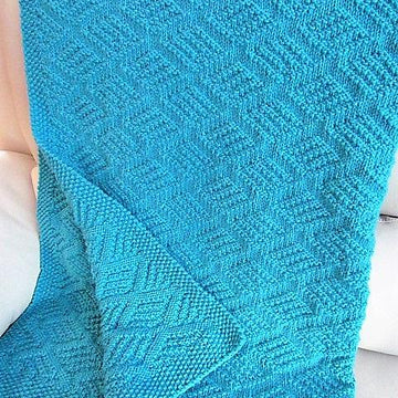 Amulet Reversible Blanket