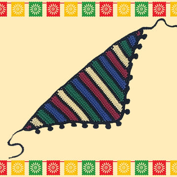 Cinco de Mayo Pet Bandana