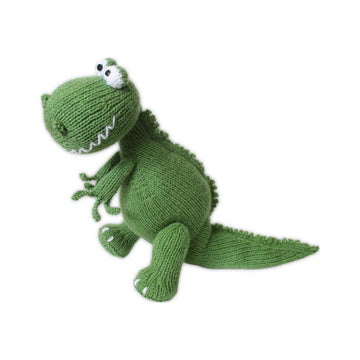 Trex and Bronty Dinosaurs
