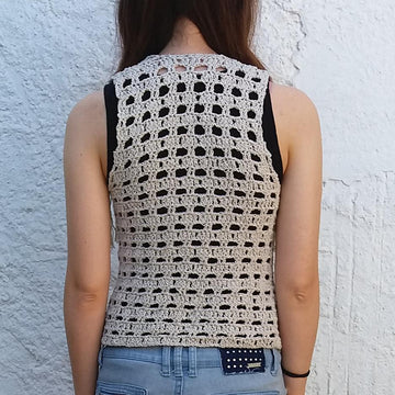 DESIRE vest_ C49