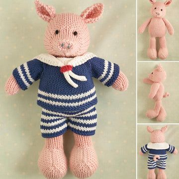 Boy Pig