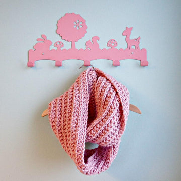 Jolie Infinity Scarf