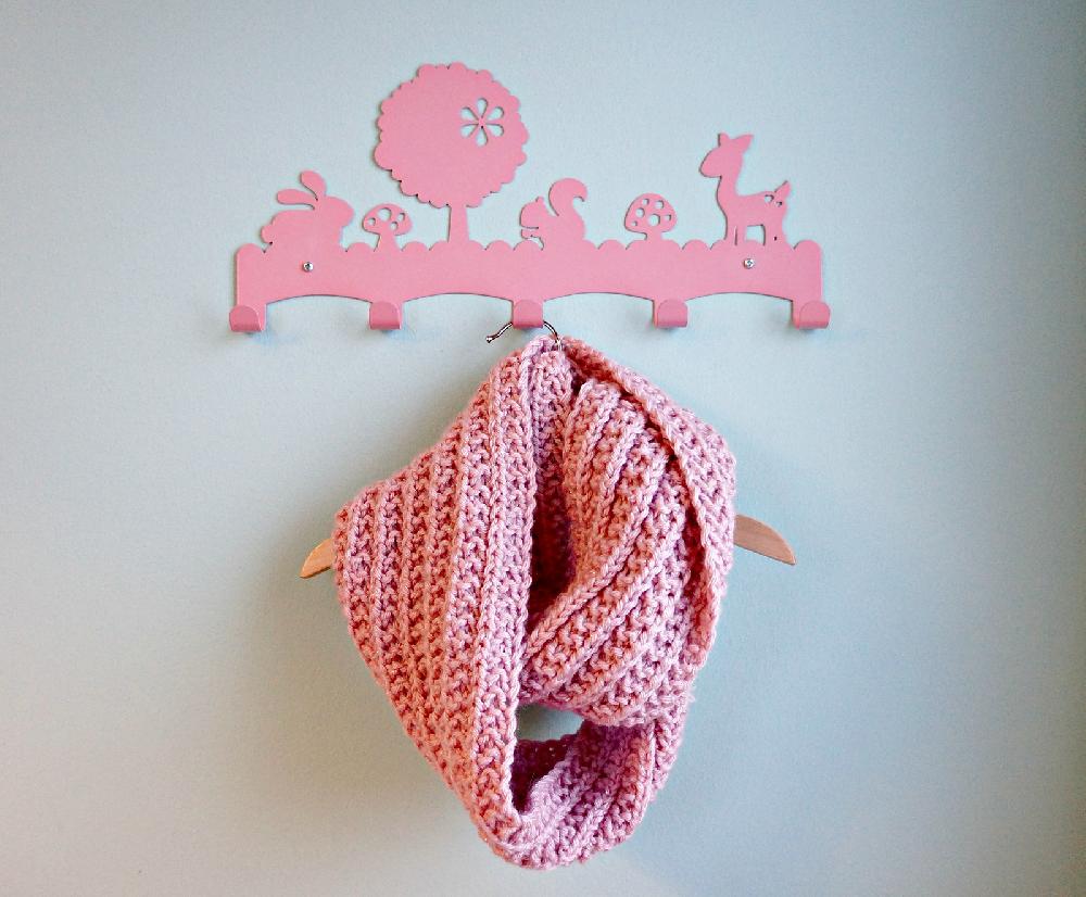 Jolie Infinity Scarf