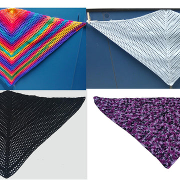 So Simple Shawl