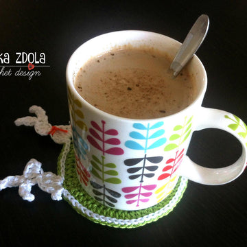 Easter coaster