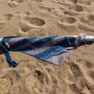 Emerald Bay Shawl