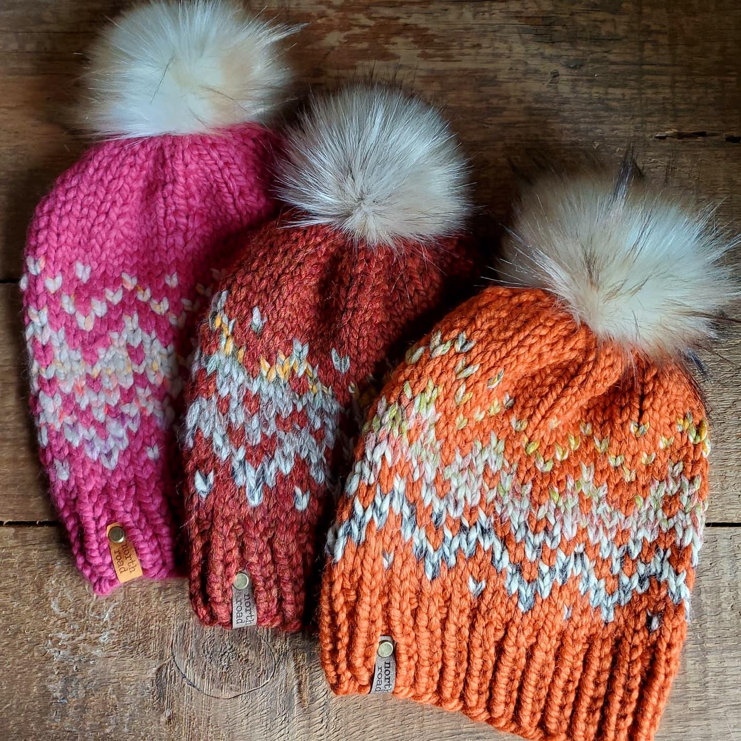 Sawtooth Mountains Hat