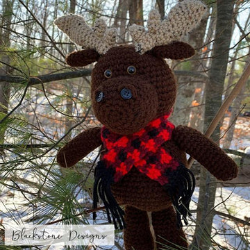 Mack the Moose