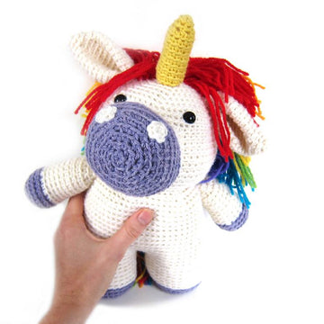Flavia the Unicorn