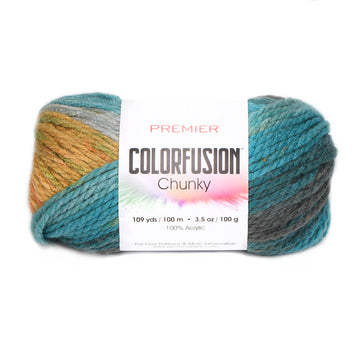 Premier Yarns Colorfusion Chunky